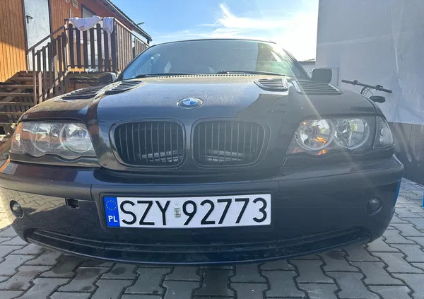 samochody osobowe BMW Seria 3 cena 6999 przebieg: 267174, rok produkcji 1999 z Kunów